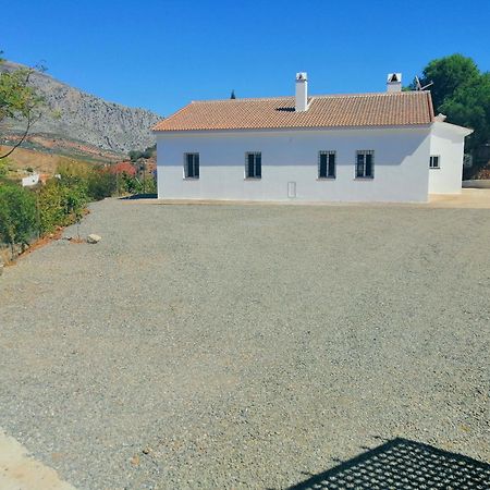 Casa Rural El Olimpo-Caminito Del Rey 埃尔乔罗 外观 照片