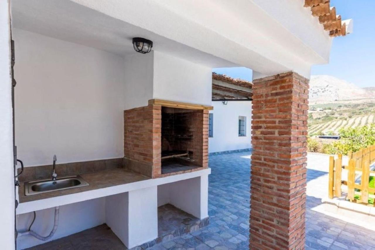 Casa Rural El Olimpo-Caminito Del Rey 埃尔乔罗 外观 照片