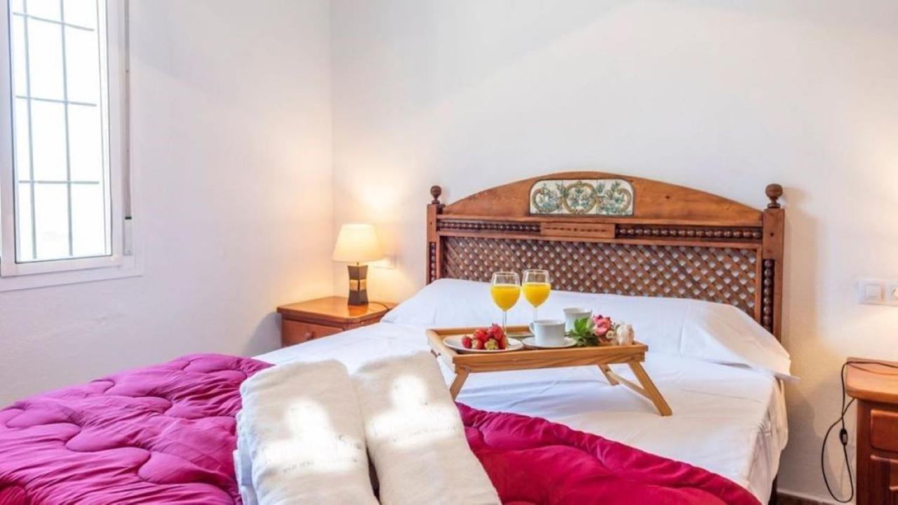 Casa Rural El Olimpo-Caminito Del Rey 埃尔乔罗 外观 照片