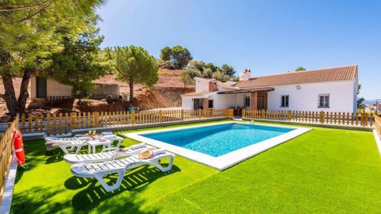 Casa Rural El Olimpo-Caminito Del Rey 埃尔乔罗 外观 照片
