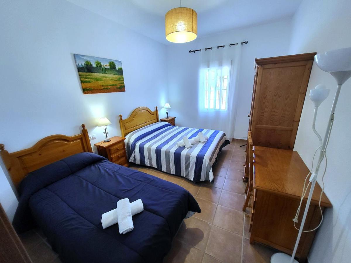 Casa Rural El Olimpo-Caminito Del Rey 埃尔乔罗 外观 照片