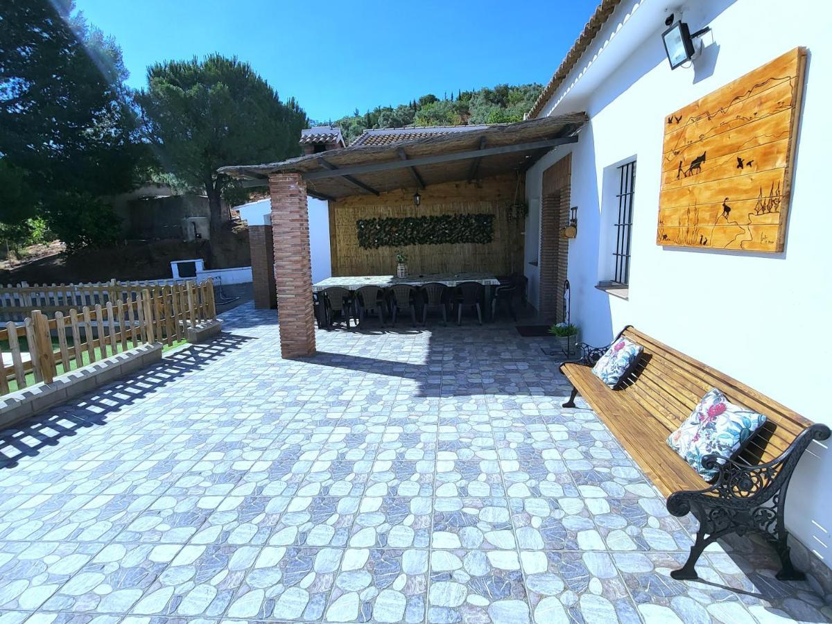 Casa Rural El Olimpo-Caminito Del Rey 埃尔乔罗 外观 照片