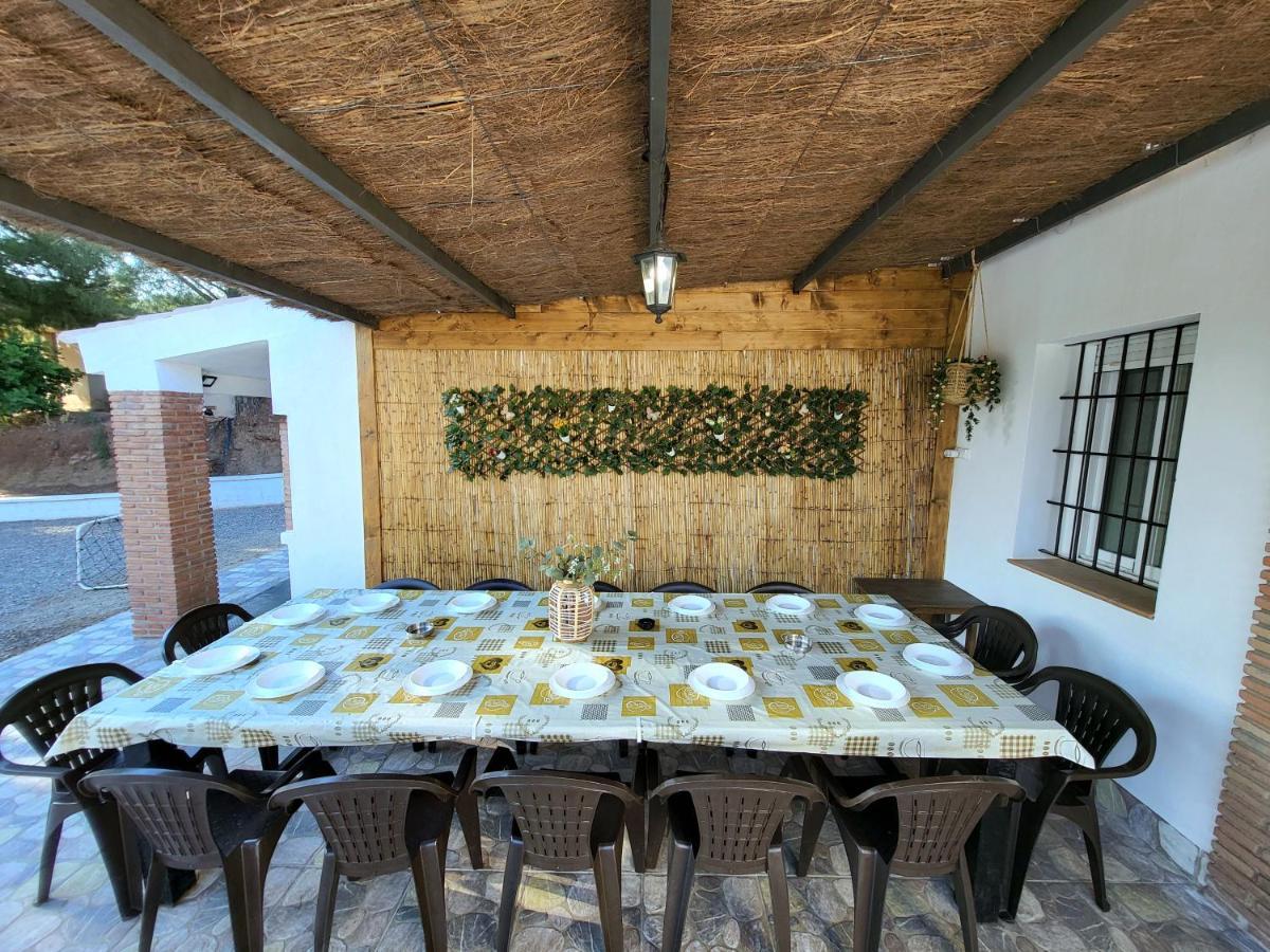 Casa Rural El Olimpo-Caminito Del Rey 埃尔乔罗 外观 照片