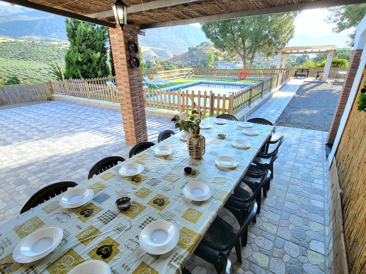 Casa Rural El Olimpo-Caminito Del Rey 埃尔乔罗 外观 照片