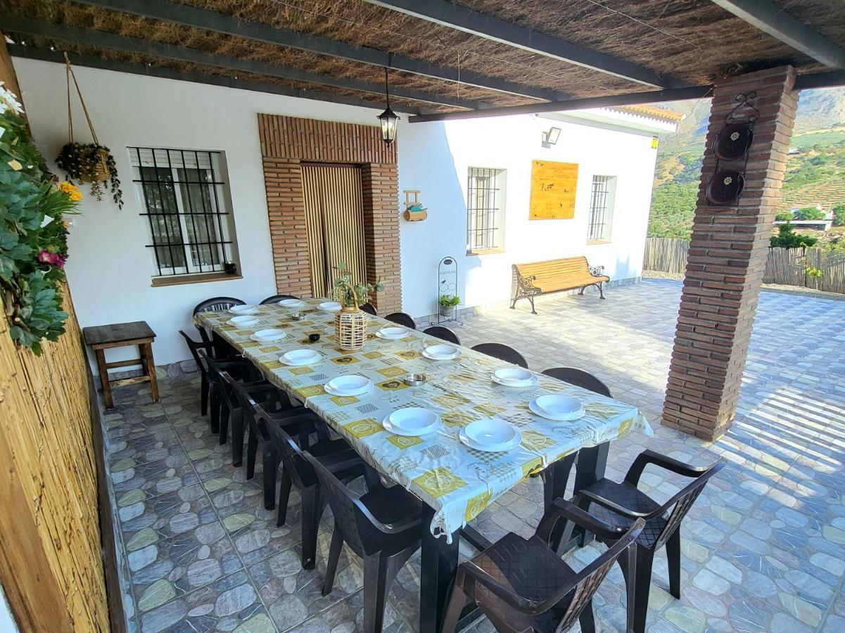 Casa Rural El Olimpo-Caminito Del Rey 埃尔乔罗 外观 照片