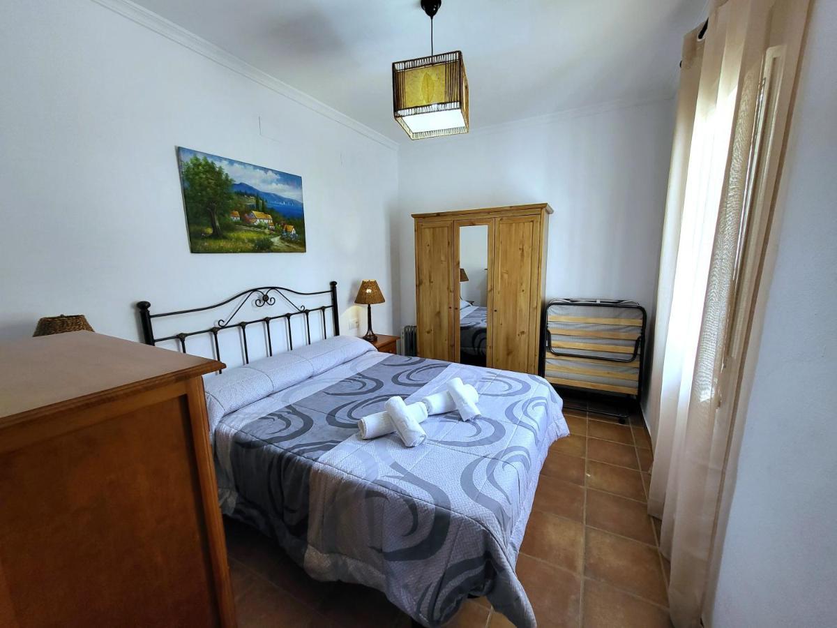 Casa Rural El Olimpo-Caminito Del Rey 埃尔乔罗 外观 照片