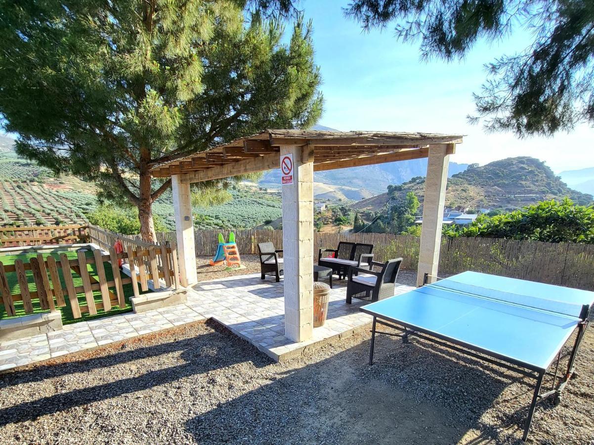 Casa Rural El Olimpo-Caminito Del Rey 埃尔乔罗 外观 照片