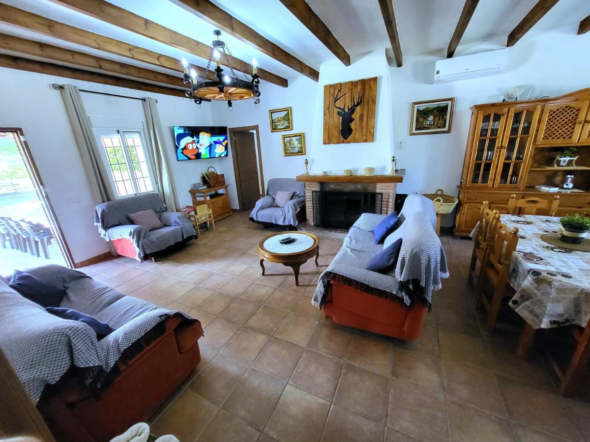 Casa Rural El Olimpo-Caminito Del Rey 埃尔乔罗 外观 照片