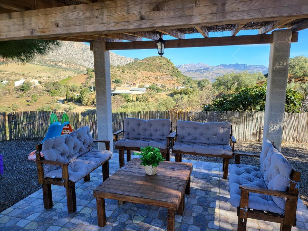 Casa Rural El Olimpo-Caminito Del Rey 埃尔乔罗 外观 照片