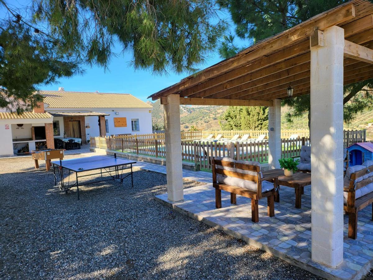 Casa Rural El Olimpo-Caminito Del Rey 埃尔乔罗 外观 照片