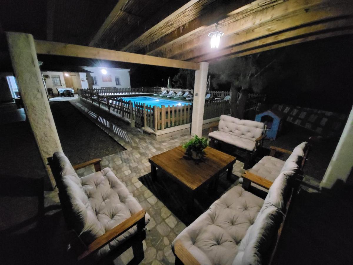 Casa Rural El Olimpo-Caminito Del Rey 埃尔乔罗 外观 照片