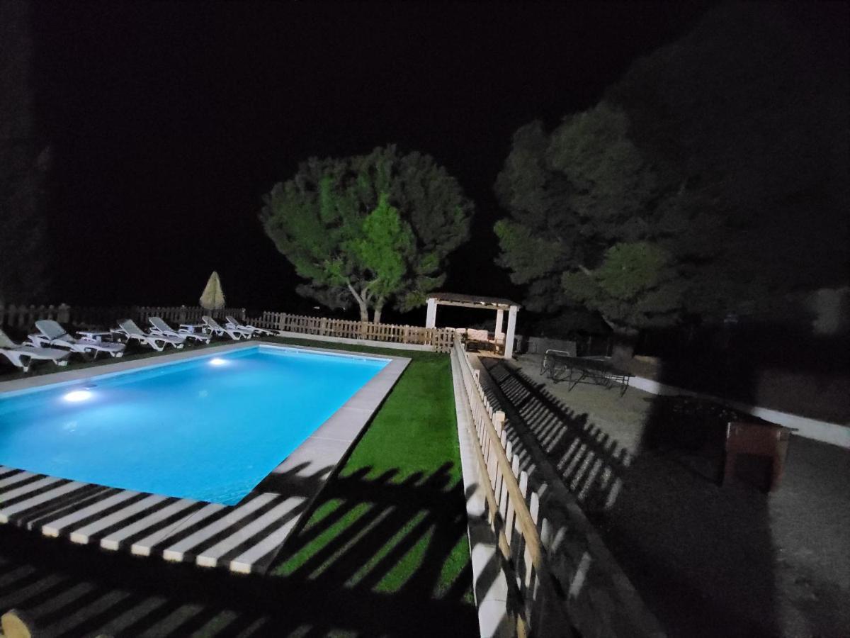 Casa Rural El Olimpo-Caminito Del Rey 埃尔乔罗 外观 照片