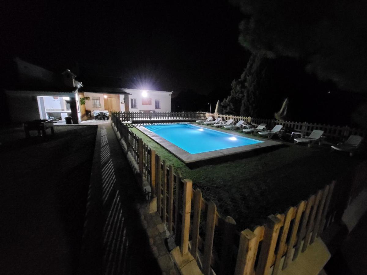 Casa Rural El Olimpo-Caminito Del Rey 埃尔乔罗 外观 照片
