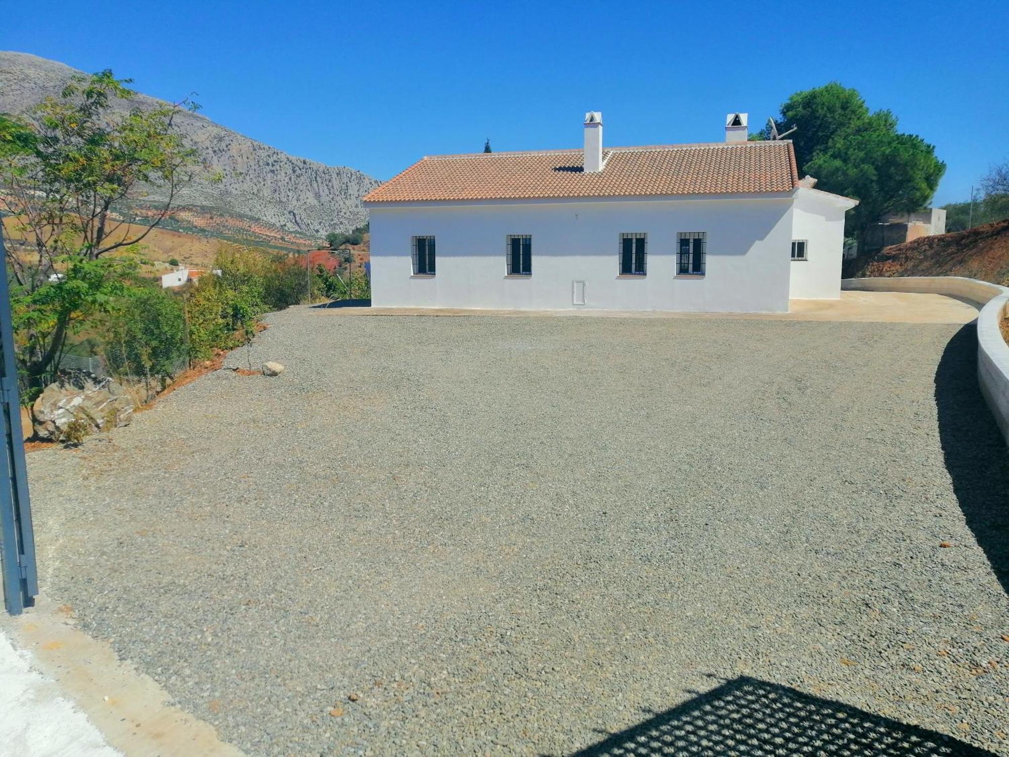 Casa Rural El Olimpo-Caminito Del Rey 埃尔乔罗 外观 照片