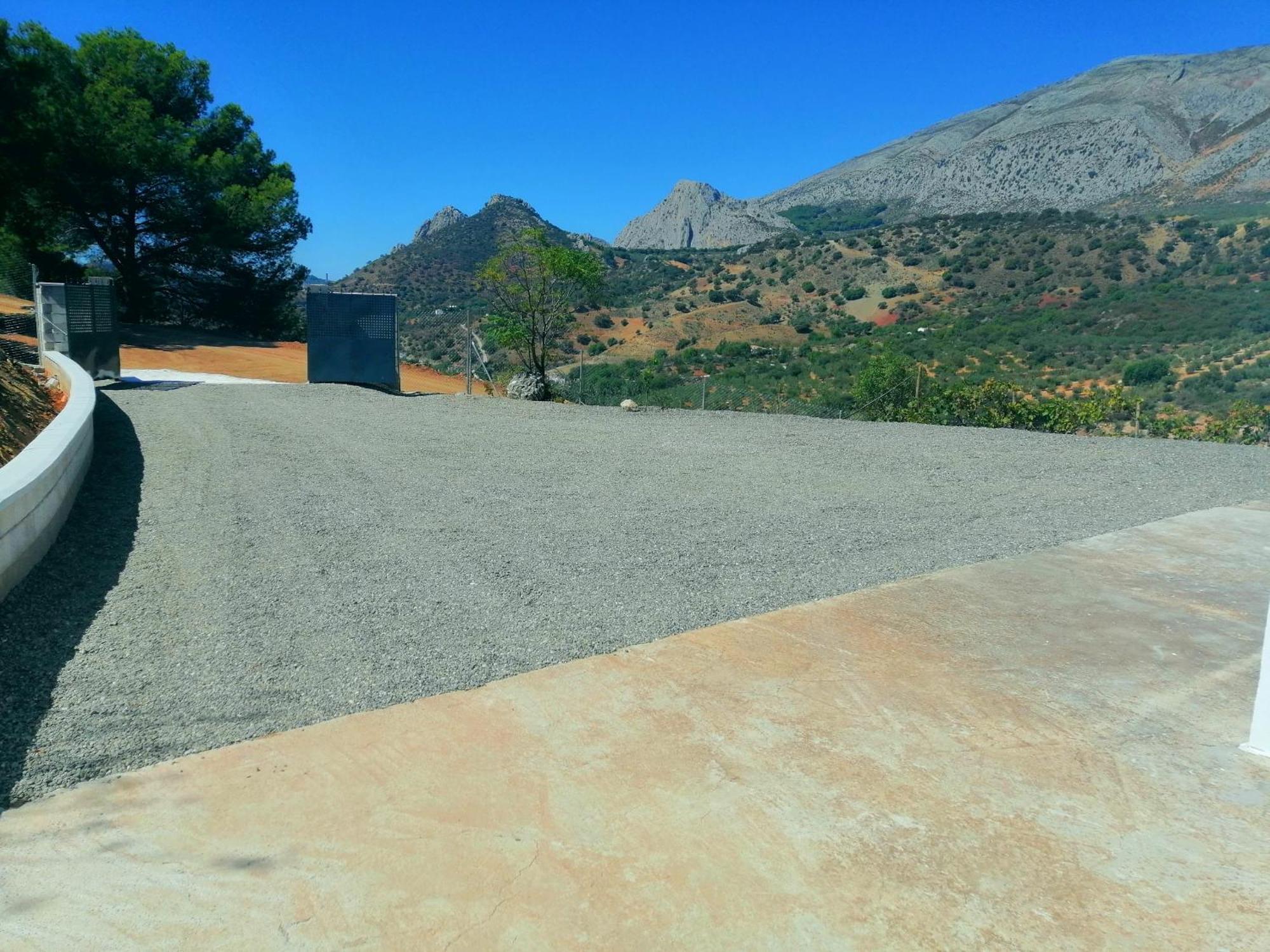 Casa Rural El Olimpo-Caminito Del Rey 埃尔乔罗 外观 照片