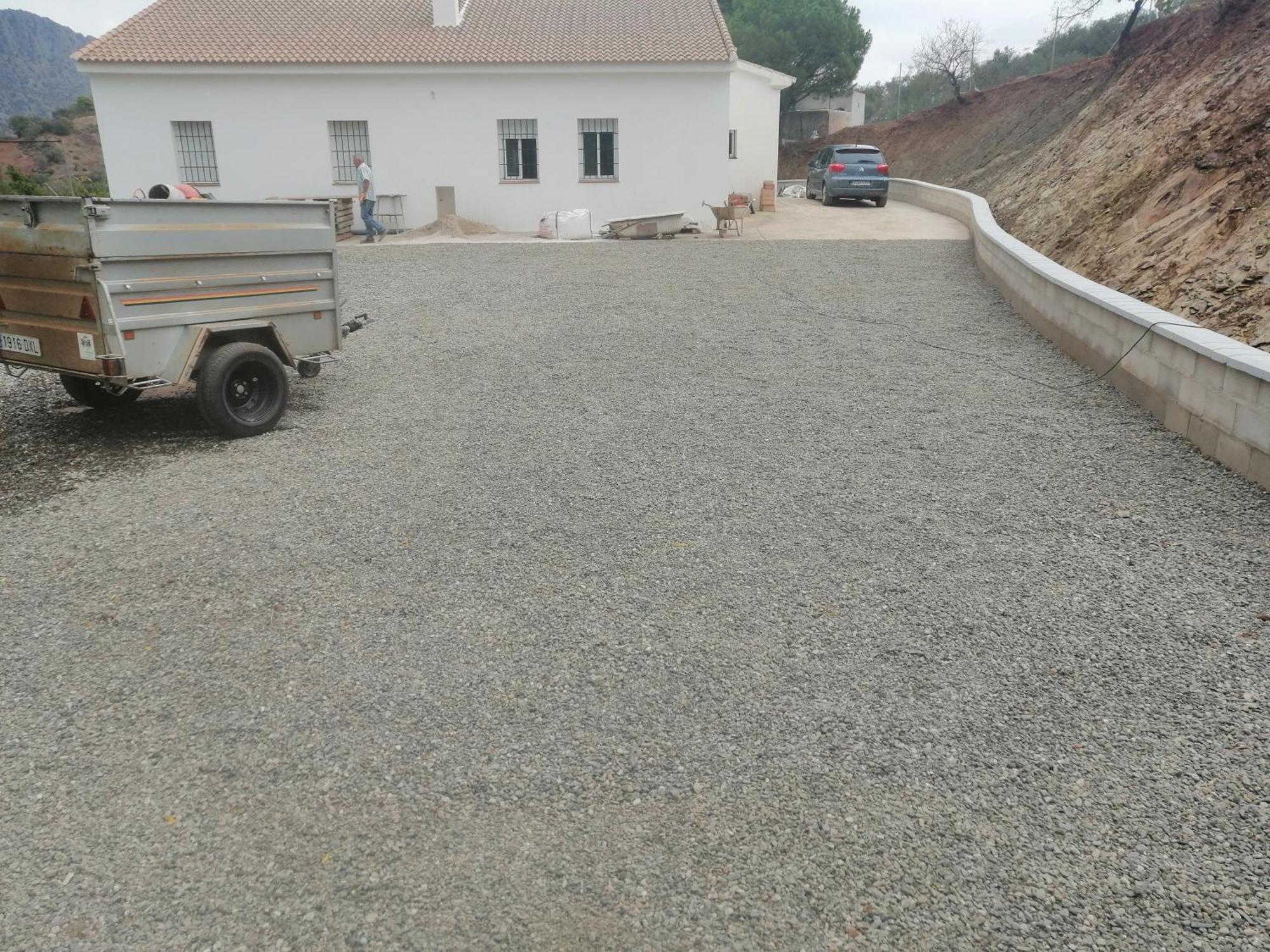 Casa Rural El Olimpo-Caminito Del Rey 埃尔乔罗 外观 照片
