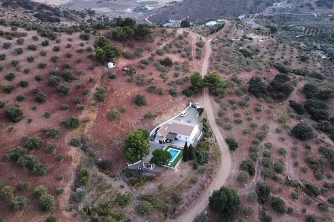 Casa Rural El Olimpo-Caminito Del Rey 埃尔乔罗 外观 照片